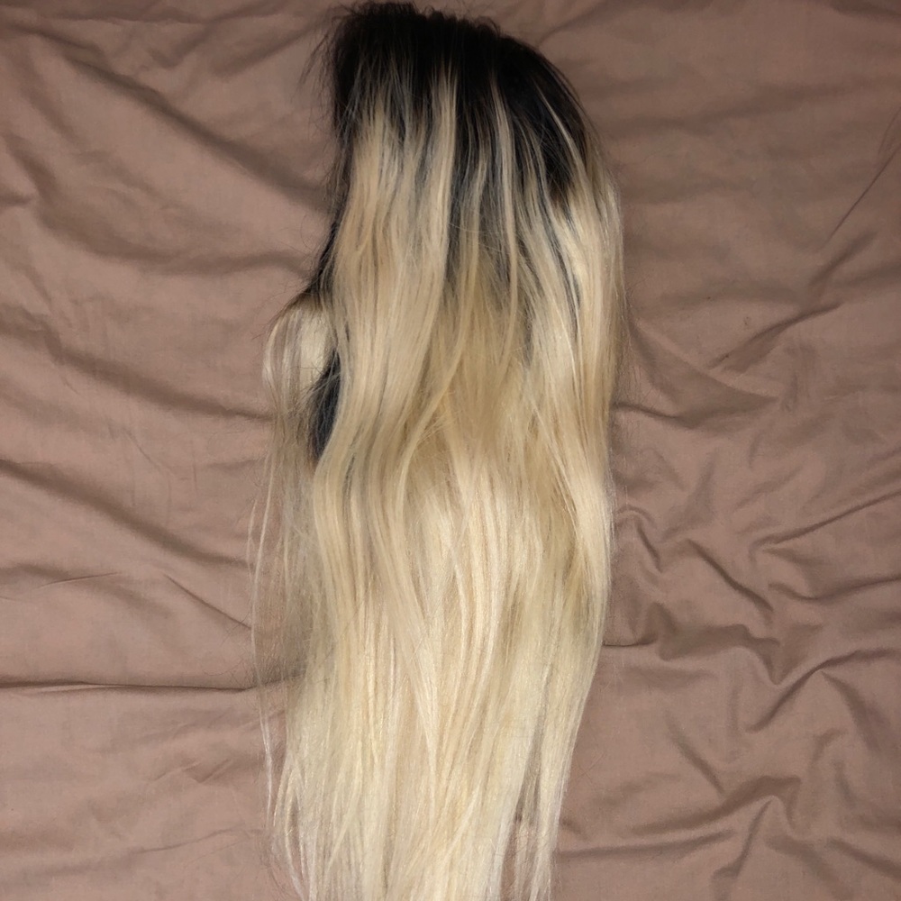 1/613 lace front wig